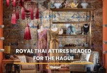 Thai princess brings royal attires to Europe for UNESCO bid | Thaiger