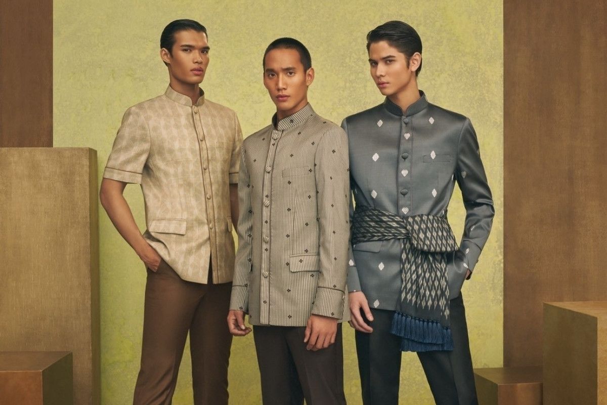 Thai princess brings royal attires to Europe for UNESCO bid | News by Thaiger