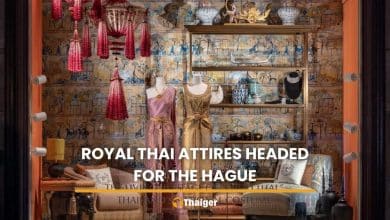 Thai princess brings royal attires to Europe for UNESCO bid | Thaiger