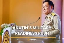 Thailand outlines military capability in 2027 budget | Thaiger