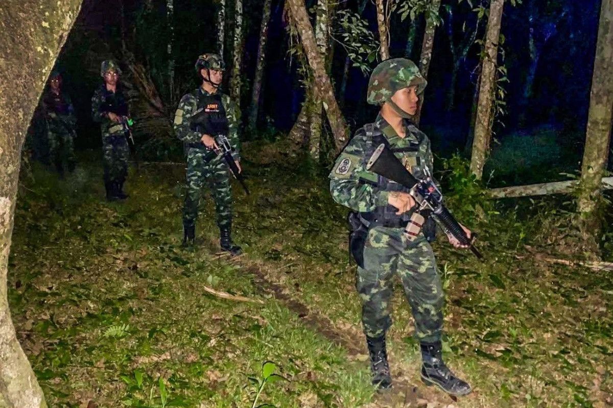 Thailand outlines military capability in 2027 budget | News by Thaiger