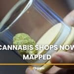 Thailand launches online map to track cannabis shops nationwide | Thaiger
