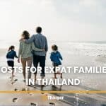 What does it cost to raise a family in Thailand? | Thaiger
