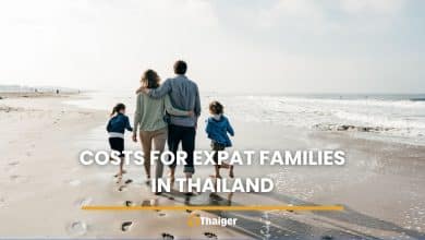 What does it cost to raise a family in Thailand? | Thaiger
