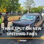 Thailand traffic fine survey finds majority back harsher penalties, except for speeding | Thaiger