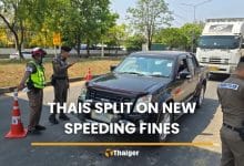 Thailand traffic fine survey finds majority back harsher penalties, except for speeding | Thaiger