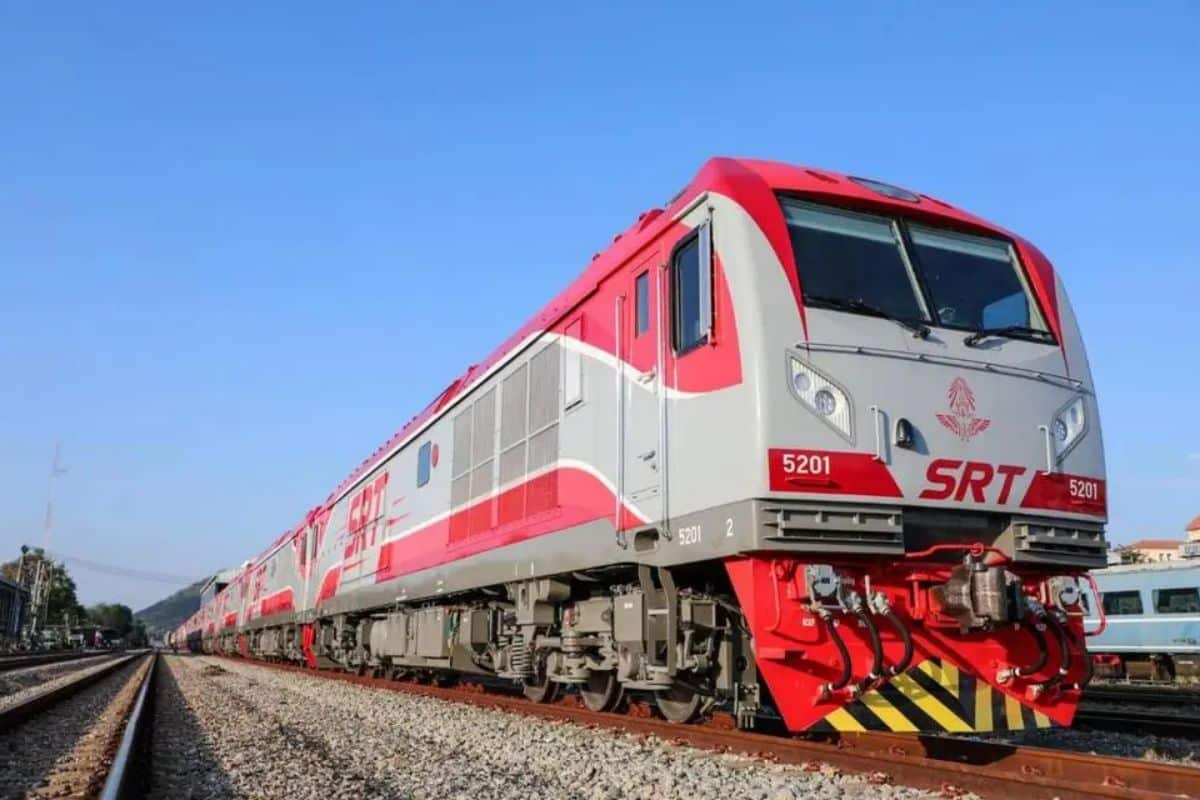 Cat bites owner, stops Thai train, gets blamed for seven-hour delay | News by Thaiger