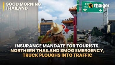 Thailand video news | Insurance mandate for tourists, Northern Thailand Smog Emergency | Thaiger