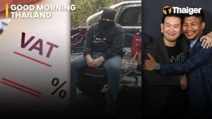 Thailand video news | Senate floats sweeping tax overhaul as debt pressure builds, US visa applicants in Bangkok told to open social media profiles | Thaiger