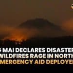 Thailand News | Roadside blast wounds two officers in Narathiwat, BTS rejects dress-code criticism after viral sandals debate | Thaiger