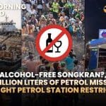Thailand News | Bangkok sets earlier, alcohol-free rules for Songkran water zones, Thai Royal Costume Campaign heads to Europe ahead of UNESCO decision | Thaiger