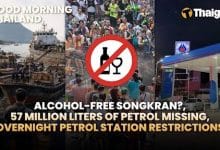 Thailand News | Bangkok sets earlier, alcohol-free rules for Songkran water zones, Thai Royal Costume Campaign heads to Europe ahead of UNESCO decision | Thaiger