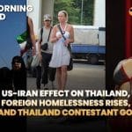 Thailand News | Iran-US Truce begins but major questions still hang over the region, Miss Grand Contestant wins global attention With unconventional dance | Thaiger