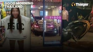 Thailand News | Foreign tourist angers Thais after milk stunt inside 7-Eleven, Thailand targets durian export growth with TikTok sales push | Thaiger