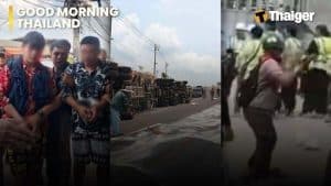 Thailand News | Chinese tourists admit gold shop robbery after travel funds run dry, CP Group and SEGA sign MOU to explore ASEAN Entertainment growth | Thaiger