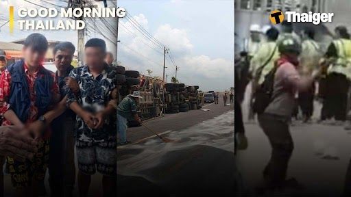 Thailand News | Chinese tourists admit gold shop robbery after travel funds run dry, CP Group and SEGA sign MOU to explore ASEAN Entertainment growth | Thaiger