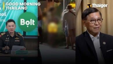 Thailand News | Bolt faces licence renewal consideration after driver screening dispute, Thai TikToker turns dead mosquitoes into viral keychain business | Thaiger