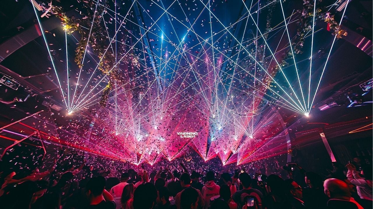Looking to party? Here are the 10 best nightclubs in Thailand in 2026 worth going to | News by Thaiger