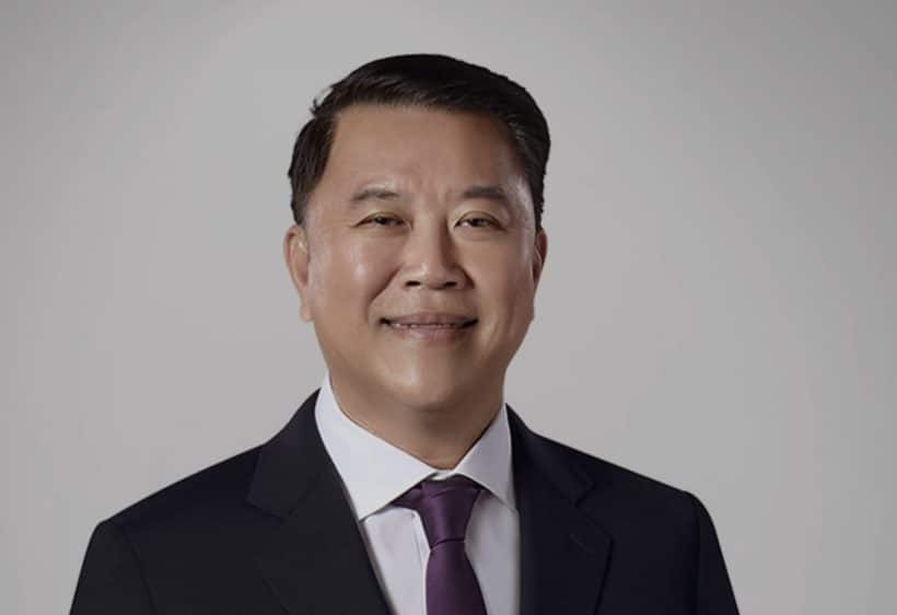 Arthid Nanthawithaya, Chief Executive Officer of SCB X