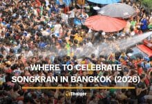 Where to celebrate Songkran in Bangkok [2026] | Thaiger