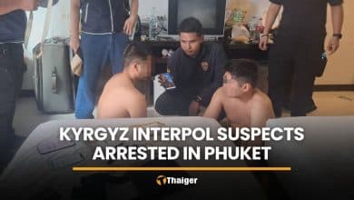 Kyrgyz suspects wanted by Interpol arrested at Phuket hotel | Thaiger