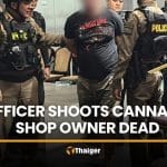 Cannabis shop owner shot dead by police officer in Pattaya | Thaiger