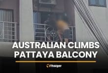 Australian climbs Pattaya balcony after dispute with Thai partner | Thaiger