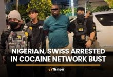 Nigerian, Swiss suspects arrested in cocaine network bust | Thaiger
