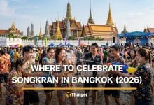 Where to celebrate Songkran in Bangkok [2026] | Thaiger