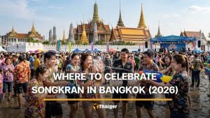Where to celebrate Songkran in Bangkok [2026] | Thaiger