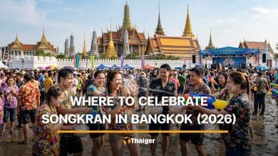 Where to celebrate Songkran in Bangkok [2026] | Thaiger