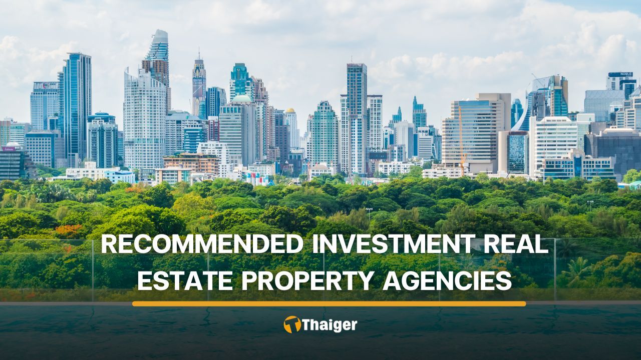 5 of the most recommended investment real estate property agencies in Thailand | Thaiger