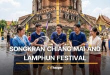 Chiang Mai and Lamphun are doing something special for Songkran 2026 | Thaiger