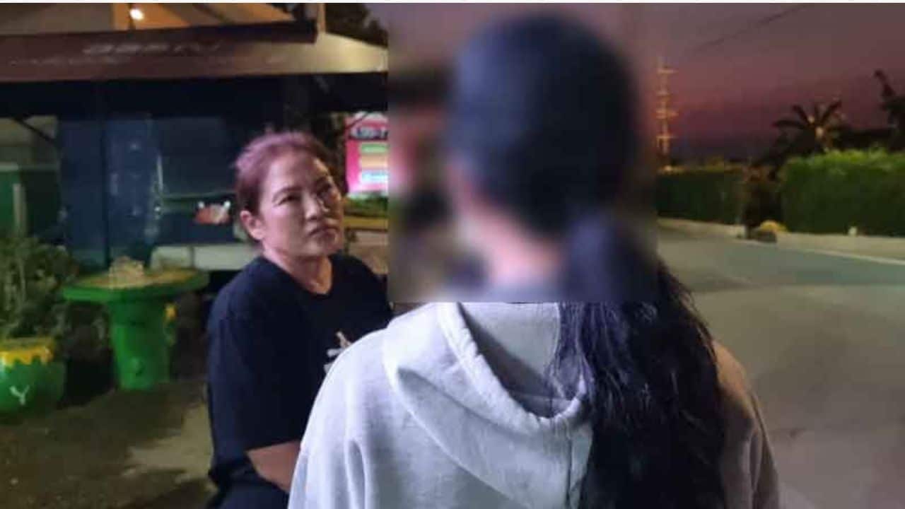 An injured Chinese man sought help near the M81 motorway in Nonthaburi, claiming other Chinese nationals were pursuing him.