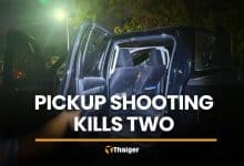 Two killed after attackers open fire on pickup in Narathiwat | Thaiger