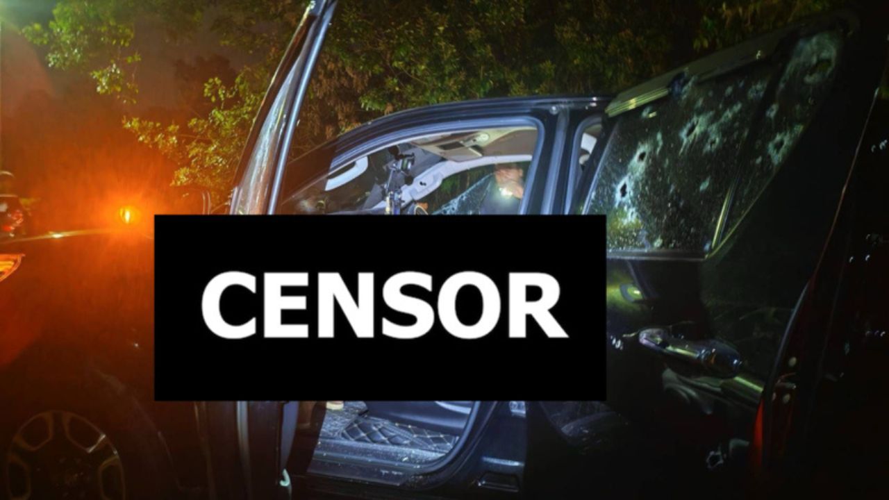 Two people were killed in a pickup shooting in Narathiwat after multiple rounds were fired, with police investigating the motive.