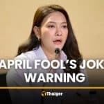 Government urges caution over online April Fool’s Day jokes | Thaiger