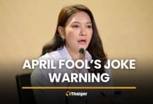 Government urges caution over online April Fool’s Day jokes | Thaiger
