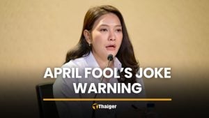Government urges caution over online April Fool’s Day jokes | Thaiger