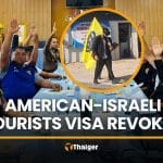 Koh Pha Ngan to revoke visas of American-Israeli tourists | Thaiger