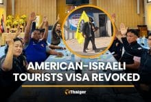 Koh Pha Ngan to revoke visas of American-Israeli tourists | Thaiger
