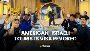 Koh Pha Ngan to revoke visas of American-Israeli tourists | Thaiger