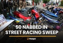 Kalasin arrests 50 in month-long loud motorcycle sweep | Thaiger