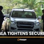 Yala tightens security after reports of insurgent group movement | Thaiger