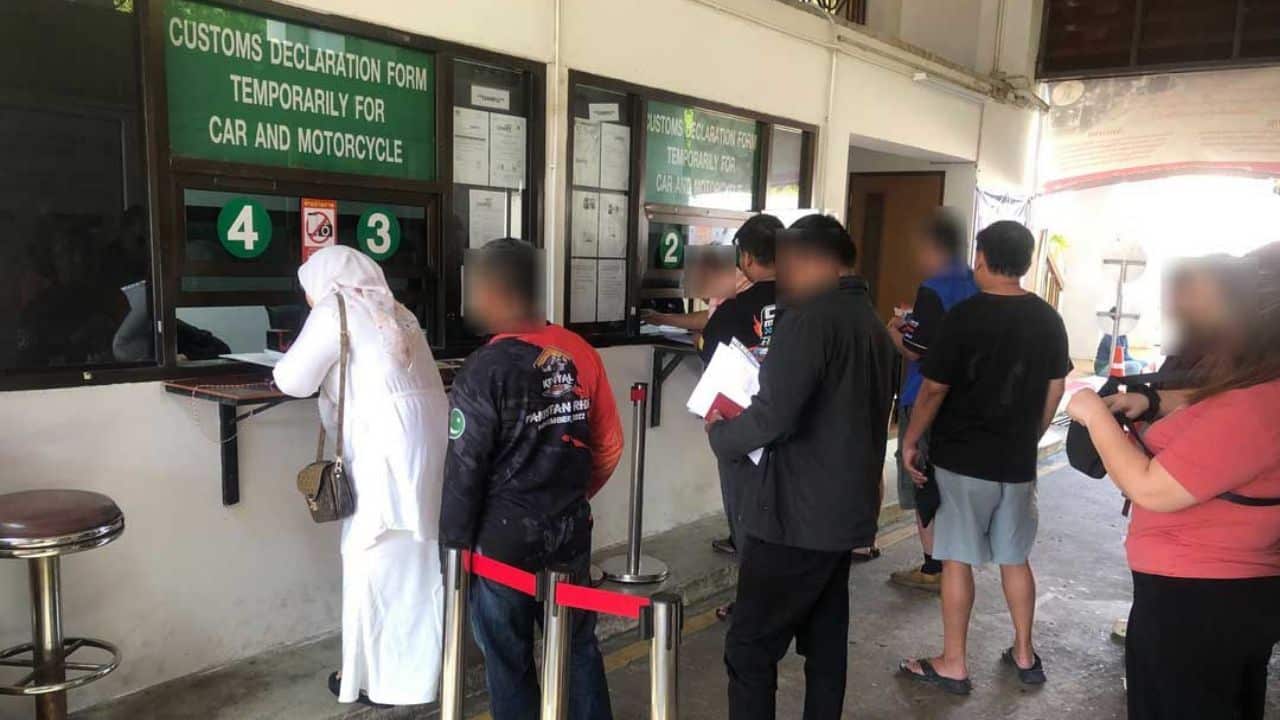 Yala tightens security after reports of insurgent group movement, with stricter checks on vehicles and public areas.