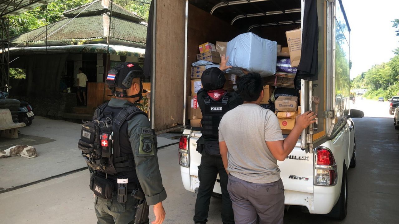 Yala tightens security after reports of insurgent group movement, with stricter checks on vehicles and public areas.