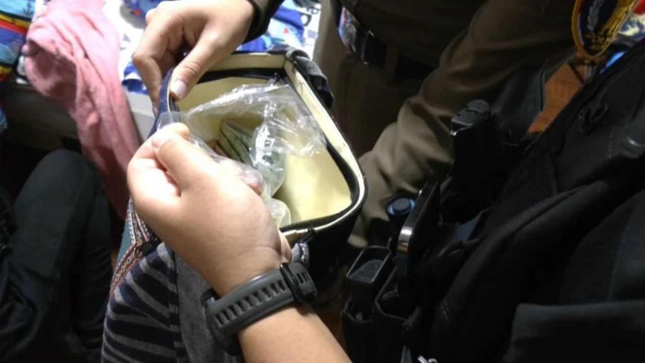 Three boys were rescued in Nakhon Pathom after police arrested a couple accused of running a child begging ring for years.