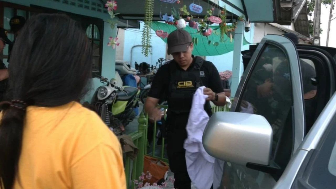 Three boys were rescued in Nakhon Pathom after police arrested a couple accused of running a child begging ring for years.