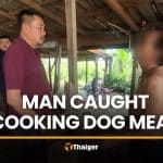 Man caught cooking dog meat at Udon Thani home | Thaiger