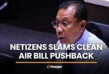Netizens slam pushback against Clean Air Bill amid PM2.5 crisis | Thaiger